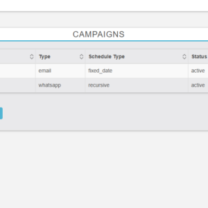 Marketing automation