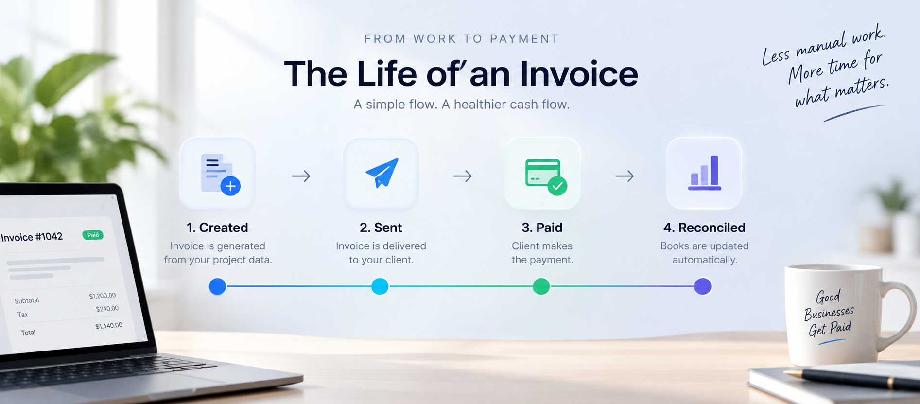 Invoice automation